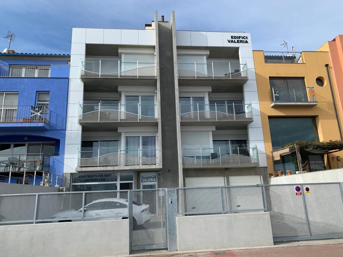 Edifici Valeria Apartment Empuriabrava Exterior foto