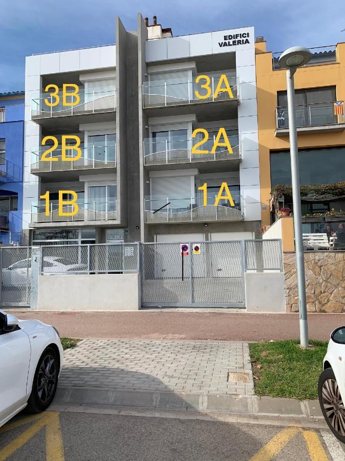 Edifici Valeria Apartment Empuriabrava Exterior foto