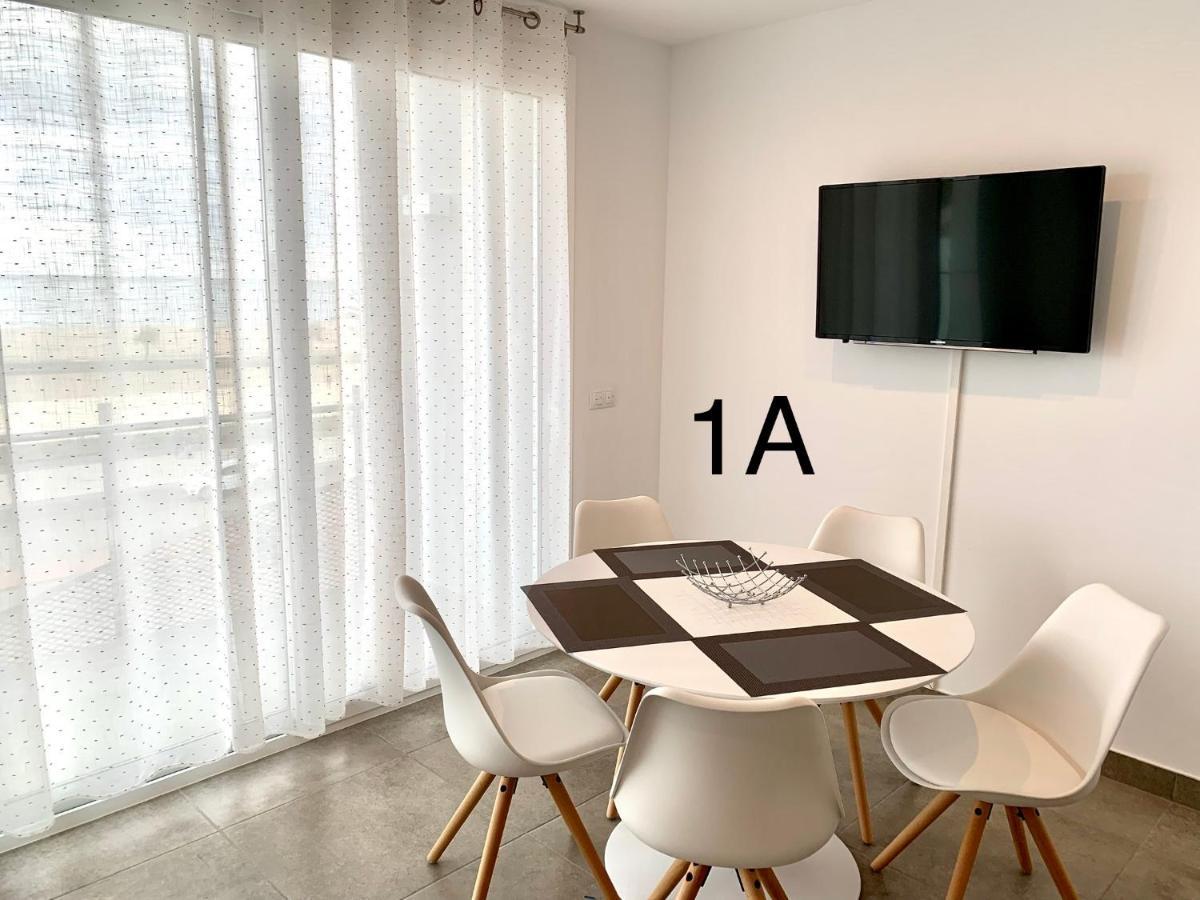 Edifici Valeria Apartment Empuriabrava Exterior foto