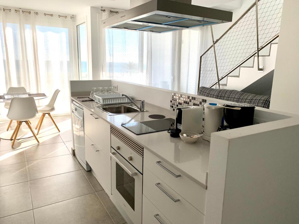 Edifici Valeria Apartment Empuriabrava Exterior foto
