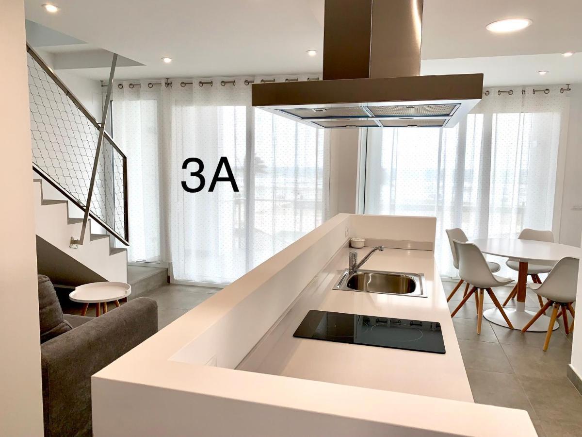 Edifici Valeria Apartment Empuriabrava Exterior foto