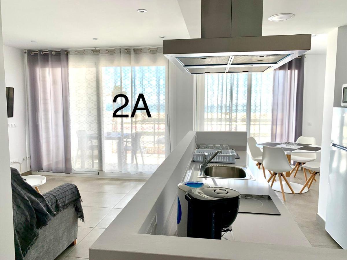 Edifici Valeria Apartment Empuriabrava Exterior foto