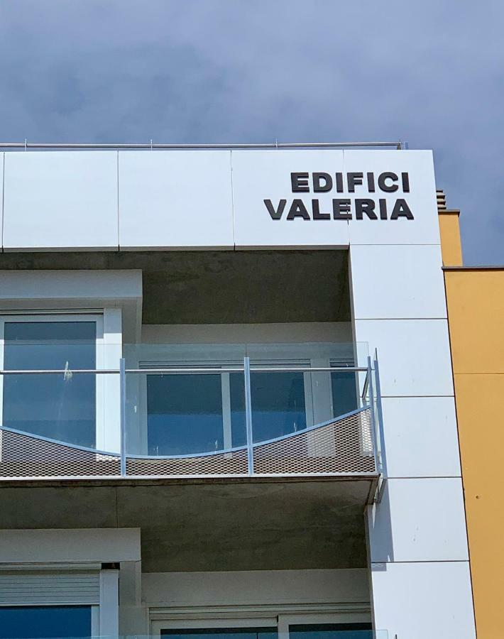 Edifici Valeria Apartment Empuriabrava Exterior foto