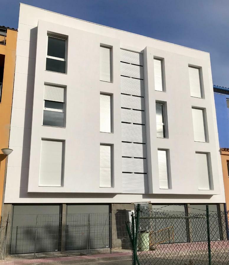 Edifici Valeria Apartment Empuriabrava Exterior foto