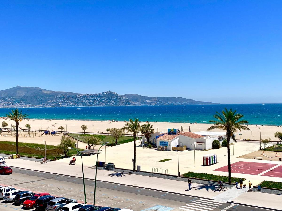 Edifici Valeria Apartment Empuriabrava Exterior foto