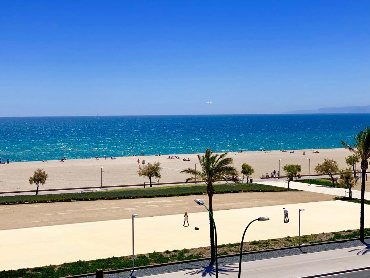 Edifici Valeria Apartment Empuriabrava Exterior foto
