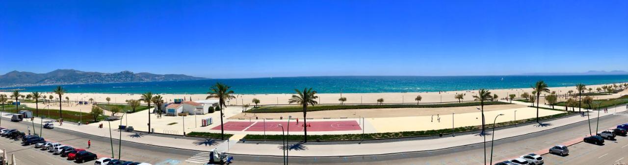 Edifici Valeria Apartment Empuriabrava Exterior foto